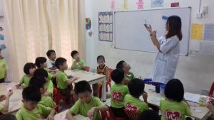 Tadika Anak Bintangku - Kindergarten in Taman Aman Perdana, Klang | Mettaland Sdn Bhd