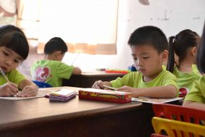 Holistic Learning in Aman Perdana Klang | Tadika Anak Bintangku