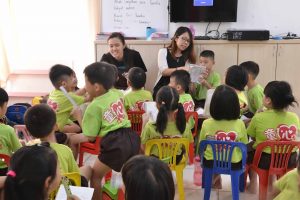 Contact Kindergarten in Aman Perdana Klang | Tadika Anak Bintangku