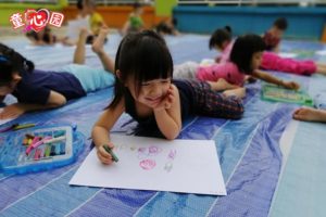 Art Therapy Sessions (Aged 4) | Tadika Anak Bintangku Klang