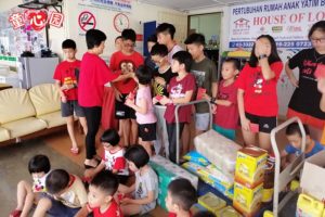 Orphanage Tour February 2020 | Tadika Anak Bintangku Klang